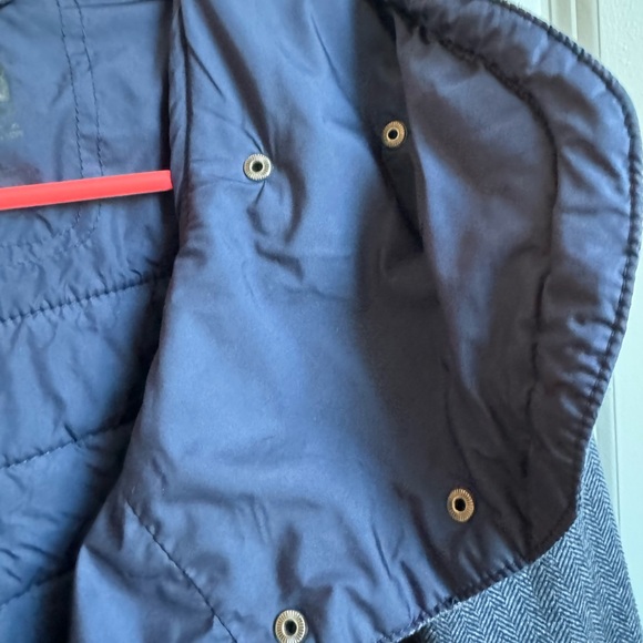 Helly Hansen Astra Jacket, Navy Blue, Size Medium - Picture 6 of 9